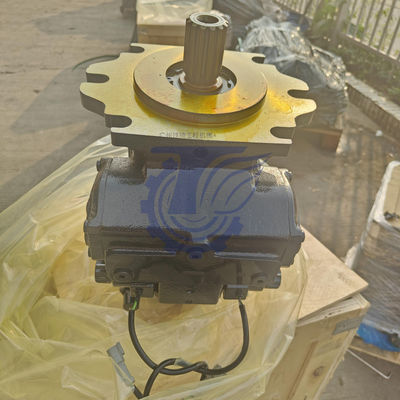 418-18-31101 418-18-31102 4181831101 для KOMATSU WA250PZ-6 WA250-6 WA250-5L колесные погрузчики запчасти ГИДРАУЛИЧЕСКИЙ ПУМПАЛЬНЫЙ ПУМПАЛЬНЫЙ ПУМПАЛЬНЫЙ ПУМПАЛЬНЫЙ ПУМПАЛЬНИК