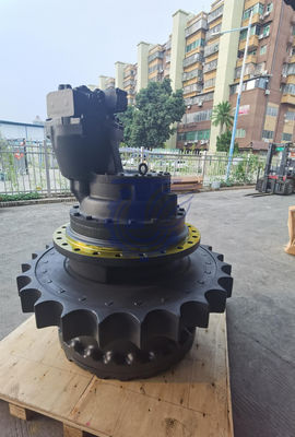 706-7L-01110 21T-27-00300 21T-27-00310 21T-27-00410 21T-27-00400 Для KOMATSU PC2000-8 PC2000-11 Экскаватор Проездная сборка Финальный привод Проездный двигатель ДРИВ GP-FINAL -С МОТОРом Послепродажная продукция Оригинальный