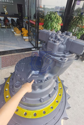 706-7L-01110 21T-27-00300 21T-27-00310 21T-27-00410 21T-27-00400 Для KOMATSU PC2000-8 PC2000-11 Экскаватор Проездная сборка Финальный привод Проездный двигатель ДРИВ GP-FINAL -С МОТОРом Послепродажная продукция Оригинальный