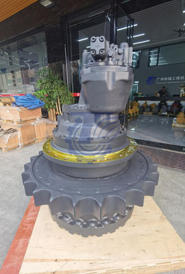 706-7L-01110 21T-27-00300 21T-27-00310 21T-27-00410 21T-27-00400 Для KOMATSU PC2000-8 PC2000-11 Экскаватор Проездная сборка Финальный привод Проездный двигатель ДРИВ GP-FINAL -С МОТОРом Послепродажная продукция Оригинальный