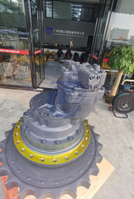 706-7L-01110 21T-27-00300 21T-27-00310 21T-27-00410 21T-27-00400 Для KOMATSU PC2000-8 PC2000-11 Экскаватор Проездная сборка Финальный привод Проездный двигатель ДРИВ GP-FINAL -С МОТОРом Послепродажная продукция Оригинальный