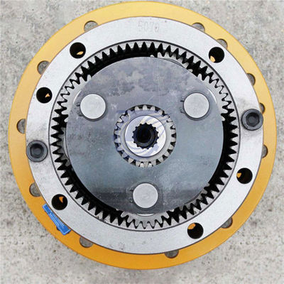 1484644 для CATERPILLAR 320C S/N AMC 320D S/N FAL 318C 319C 320C Swing REDUCTION GEAR HYDRAULIC Swing MOTOR Swing GEARBOX Swing DEVICE (REAR) DRIVE GP-SWING EXCAVATORS PARTS ОРГИНАЛЬНЫЙ РЕШЕНИЦА