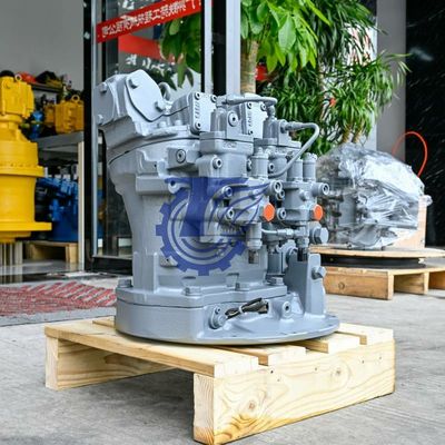 Оригинальный гидравлический насос для HITACHI HPV0102GW-RH23A UCHIDA ZX200 IZX200 IZX200LC