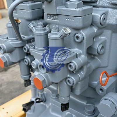 9262319 9262320 для HITACHI HPV118HW-23B UCHIDA ZX200-3 ZX200-5G ДЕЛЫ экскаватора ГИДРАУЛИЧЕСКИЙ ПУМПАЙ ПРЕДСТАВНЫЙ ПУМПАЙ ПИСТОННЫЙ ПУМПАЙ УСТ ПУМПА ПОДМАРКЕТ ОРИГИНАЛЬНЫЙ