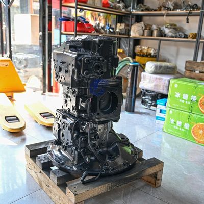 708-2L-00500 708-2L-00501 708-2L-00400 708-2L-00490 для KOMATSU PC200-8 PC200LC-8 ЭКСКАВАТОРНЫЕ ПАРТЫ ГИДРАУЛИЧЕСКИЙ ПУМПАЛ ОРГИНАЛЬНЫЙ ПУМПАЛ ПИСТОННЫЙ ПУМПАЛЬНЫЙ ПУМПАЛЬНЫЙ ПУМПАЛЬНИК
