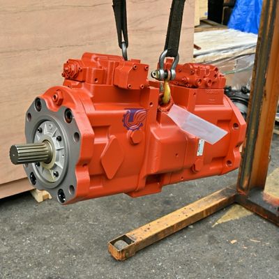 KPM 11C2087 K5V140DT-18R-9N2S-1AGVA для ЛЮГОНГ 933EHD ЭКСКАВАТОРЫ ПАРТЫ ГИДРАУЛИЧЕСКИЙ ПУМПА МЕЙН ПУМПА ПИСТОН ПУМПА УСЛОЖЕНИЕ ПУМПА HST АССИ ПОДМАРКЕТ ОРИГИНАЛЬНЫЙ