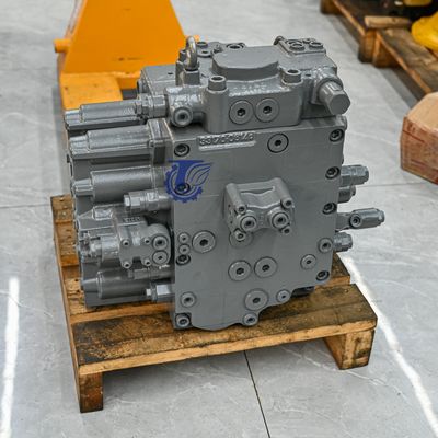 4433970 для HITACHI ZX330 ZX330LC ZX350K ZX350W ZX500W ДЕЛИ экскаватора ГИДРАУЛИЧЕСКИЙ КОНТРОЛ ВАЛВА КОНТРОЛ БЛОК АФТЕРМАРКЕТ ОРИГИНА