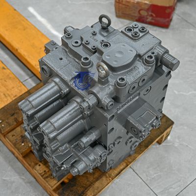 4433970 для HITACHI ZX330 ZX330LC ZX350K ZX350W ZX500W ДЕЛИ экскаватора ГИДРАУЛИЧЕСКИЙ КОНТРОЛ ВАЛВА КОНТРОЛ БЛОК АФТЕРМАРКЕТ ОРИГИНА