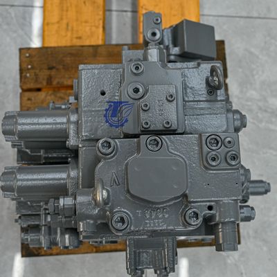4433970 для HITACHI ZX330 ZX330LC ZX350K ZX350W ZX500W ДЕЛИ экскаватора ГИДРАУЛИЧЕСКИЙ КОНТРОЛ ВАЛВА КОНТРОЛ БЛОК АФТЕРМАРКЕТ ОРИГИНА