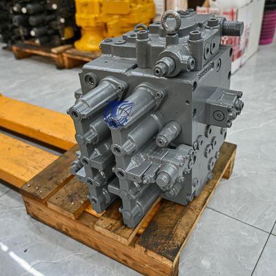 4433970 для HITACHI ZX330 ZX330LC ZX350K ZX350W ZX500W ДЕЛИ экскаватора ГИДРАУЛИЧЕСКИЙ КОНТРОЛ ВАЛВА КОНТРОЛ БЛОК АФТЕРМАРКЕТ ОРИГИНА