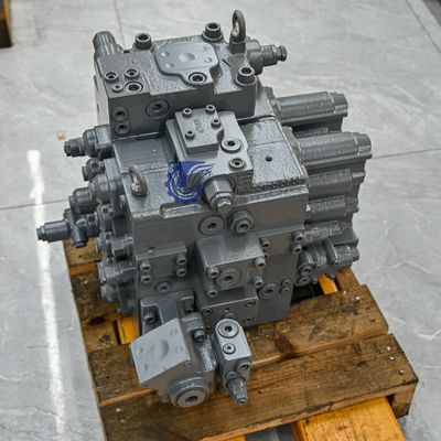 4433970 для HITACHI ZX330 ZX330LC ZX350K ZX350W ZX500W ДЕЛИ экскаватора ГИДРАУЛИЧЕСКИЙ КОНТРОЛ ВАЛВА КОНТРОЛ БЛОК АФТЕРМАРКЕТ ОРИГИНА
