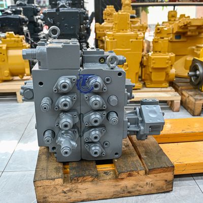 4433970 для HITACHI ZX330 ZX330LC ZX350K ZX350W ZX500W ДЕЛИ экскаватора ГИДРАУЛИЧЕСКИЙ КОНТРОЛ ВАЛВА КОНТРОЛ БЛОК АФТЕРМАРКЕТ ОРИГИНА