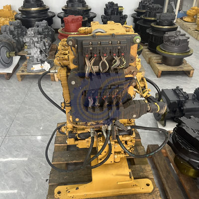 3789359 CA3789359 378-9359 для КАТ 336E H 336E LH 336D2 XE 336D2 LXE 336E LH 336E LNH 336E H ДЕЛЫ экскаваторов ГИДРАУЛИЧЕСКИЕ ДЕЛЫ КОНТРОЛОВАНИЯ КЛУБОВ КОНТРОЛОВАННЫЙ БЛОК ОРГИНАЛ