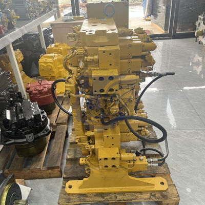 3789359 CA3789359 378-9359 для КАТ 336E H 336E LH 336D2 XE 336D2 LXE 336E LH 336E LNH 336E H ДЕЛЫ экскаваторов ГИДРАУЛИЧЕСКИЕ ДЕЛЫ КОНТРОЛОВАНИЯ КЛУБОВ КОНТРОЛОВАННЫЙ БЛОК ОРГИНАЛ
