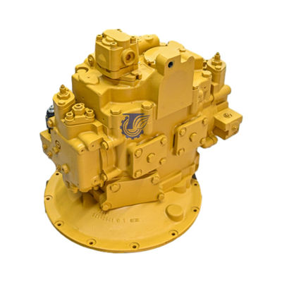 272-6955 для CATERPILLAR E315C E320C E320D SBS120 Двигатель C6.4 3066 ДЕЛЫ экскаватора ГИДРАУЛИЧЕСКИЙ ПУМПАЙ ОРГИНАЛЬНЫЙ