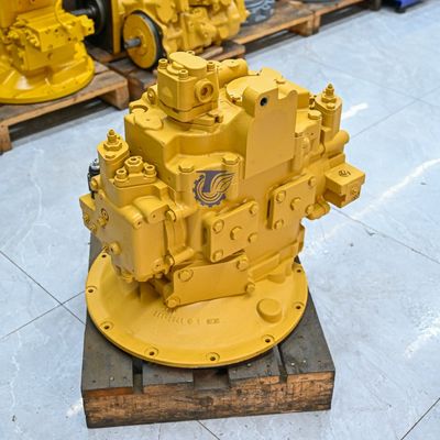 272-6955 для CATERPILLAR E315C E320C E320D SBS120 Двигатель C6.4 3066 ДЕЛЫ экскаватора ГИДРАУЛИЧЕСКИЙ ПУМПАЙ ОРГИНАЛЬНЫЙ