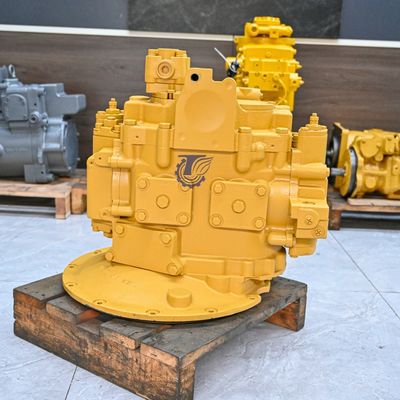 272-6955 для CATERPILLAR E315C E320C E320D SBS120 Двигатель C6.4 3066 ДЕЛЫ экскаватора ГИДРАУЛИЧЕСКИЙ ПУМПАЙ ОРГИНАЛЬНЫЙ