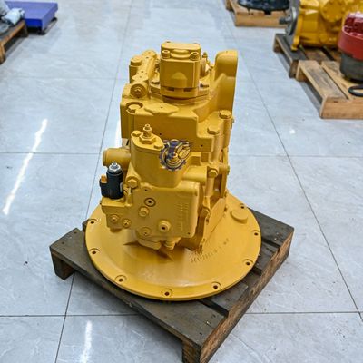 272-6955 для CATERPILLAR E315C E320C E320D SBS120 Двигатель C6.4 3066 ДЕЛЫ экскаватора ГИДРАУЛИЧЕСКИЙ ПУМПАЙ ОРГИНАЛЬНЫЙ