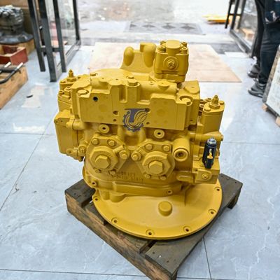 272-6955 для CATERPILLAR E315C E320C E320D SBS120 Двигатель C6.4 3066 ДЕЛЫ экскаватора ГИДРАУЛИЧЕСКИЙ ПУМПАЙ ОРГИНАЛЬНЫЙ