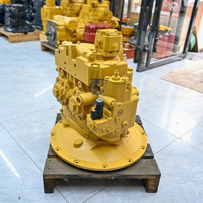 272-6955 для CATERPILLAR E315C E320C E320D SBS120 Двигатель C6.4 3066 ДЕЛЫ экскаватора ГИДРАУЛИЧЕСКИЙ ПУМПАЙ ОРГИНАЛЬНЫЙ