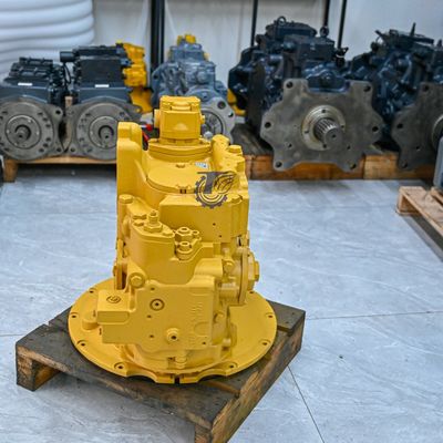 330C 330CL экскаватор C-9 Двигатель экскаватор ПРЕДСТАВЛЕНИЯ для гусеницы гидравлический насос главный насос гидравлический поршневый насос GP-VANE