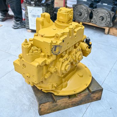 330C 330CL экскаватор C-9 Двигатель экскаватор ПРЕДСТАВЛЕНИЯ для гусеницы гидравлический насос главный насос гидравлический поршневый насос GP-VANE