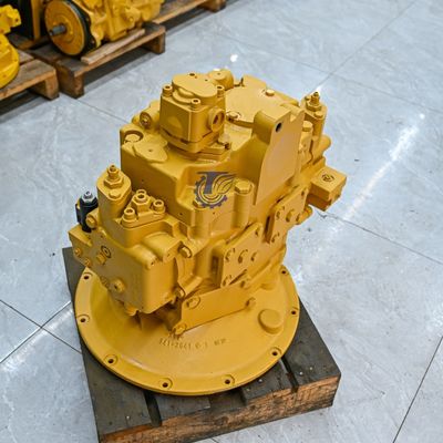 330C 330CL экскаватор C-9 Двигатель экскаватор ПРЕДСТАВЛЕНИЯ для гусеницы гидравлический насос главный насос гидравлический поршневый насос GP-VANE