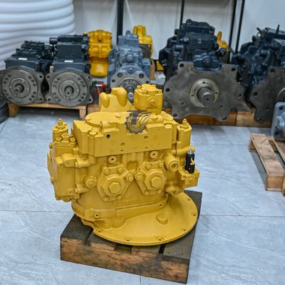 330C 330CL экскаватор C-9 Двигатель экскаватор ПРЕДСТАВЛЕНИЯ для гусеницы гидравлический насос главный насос гидравлический поршневый насос GP-VANE