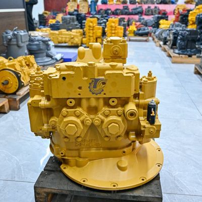 330C 330CL экскаватор C-9 Двигатель экскаватор ПРЕДСТАВЛЕНИЯ для гусеницы гидравлический насос главный насос гидравлический поршневый насос GP-VANE