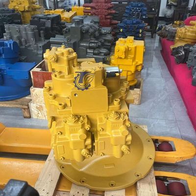 123-2229 для CATERPILLAR 325B 325BL ДЕЛЫ экскаватора ГИДРАУЛИЧЕСКИЙ ПУМПАЙ ОРГИНАЛЬНЫЙ ГИДРАУЛИЧЕСКИЙ ПУМПАЙ ГИДРАУЛИЧЕСКИЙ ПИСТОННЫЙ ПУМПАЙ ГРУПП-ВАН