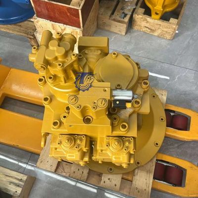 123-2229 для CATERPILLAR 325B 325BL ДЕЛЫ экскаватора ГИДРАУЛИЧЕСКИЙ ПУМПАЙ ОРГИНАЛЬНЫЙ ГИДРАУЛИЧЕСКИЙ ПУМПАЙ ГИДРАУЛИЧЕСКИЙ ПИСТОННЫЙ ПУМПАЙ ГРУПП-ВАН