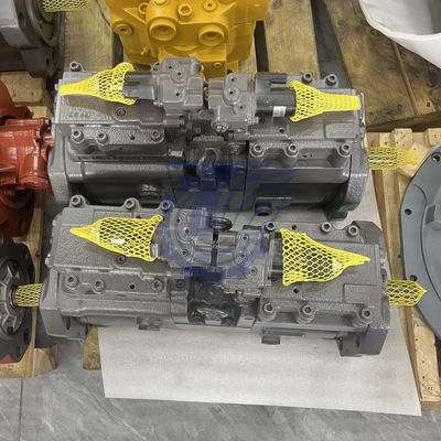 TQ VOE14691358 для VOLVO EC140E ДЕЛИ экскаватора ГИДРАУЛИЧЕСКИЙ ПУМПАЙ ПРИНЦИПАЛЬНЫЙ ПУМПАЙ ГИДРАУЛИЧЕСКИЙ ПУМПАЙ ГП-ПУМПАЙ ОРИГИНАЛЬНЫЙ
