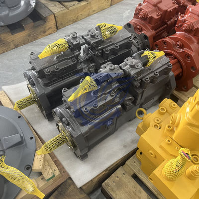 TQ VOE14691358 для VOLVO EC140E ДЕЛИ экскаватора ГИДРАУЛИЧЕСКИЙ ПУМПАЙ ПРИНЦИПАЛЬНЫЙ ПУМПАЙ ГИДРАУЛИЧЕСКИЙ ПУМПАЙ ГП-ПУМПАЙ ОРИГИНАЛЬНЫЙ