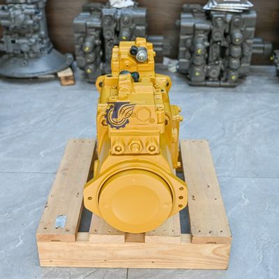 551-1122 для CATERPILLAR 330 330 GC FM ДЕЛЫ экскаватора ГИДРАУЛИЧЕСКИЙ ПУМП АГНОПУМПА ГИДРАУЛИЧЕСКИЙ ПИСТОННЫЙ ПУМПА ГП-ВАН ОРГИНАЛЬНЫЙ