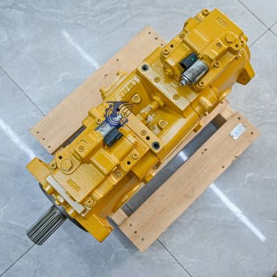 551-1122 для CATERPILLAR 330 330 GC FM ДЕЛЫ экскаватора ГИДРАУЛИЧЕСКИЙ ПУМП АГНОПУМПА ГИДРАУЛИЧЕСКИЙ ПИСТОННЫЙ ПУМПА ГП-ВАН ОРГИНАЛЬНЫЙ