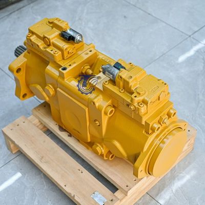 551-1122 для CATERPILLAR 330 330 GC FM ДЕЛЫ экскаватора ГИДРАУЛИЧЕСКИЙ ПУМП АГНОПУМПА ГИДРАУЛИЧЕСКИЙ ПИСТОННЫЙ ПУМПА ГП-ВАН ОРГИНАЛЬНЫЙ