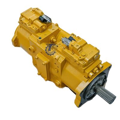 551-1122 для CATERPILLAR 330 330 GC FM ДЕЛЫ экскаватора ГИДРАУЛИЧЕСКИЙ ПУМП АГНОПУМПА ГИДРАУЛИЧЕСКИЙ ПИСТОННЫЙ ПУМПА ГП-ВАН ОРГИНАЛЬНЫЙ