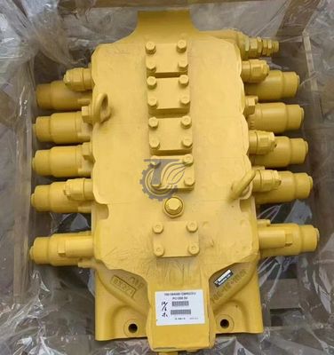709-14-94200 709-15-94200 для KOMATSU PC800 PC850 850-8 800-8 ЭКСКАВАТОРЫ ДЕЛЫ ГИДРАУЛИЧЕСКИЙ КОНТРОЛ ПРЕДВЕДНЫХ ВАЛВОВ КОНТРОЛ БЛОК ОРГИНАЛЬНЫЙ