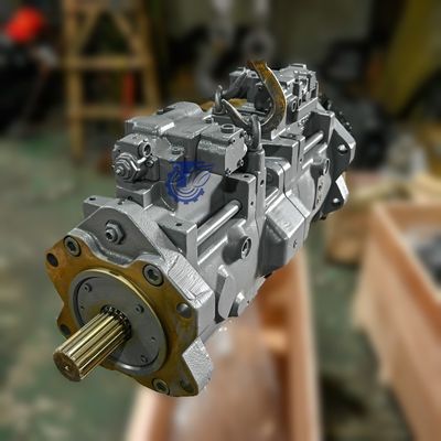 Hitachi EX3600-5 EX3600-6 Части экскаватора GP-Vane Гидравлический поршневый насос для строительной промышленности Применимо