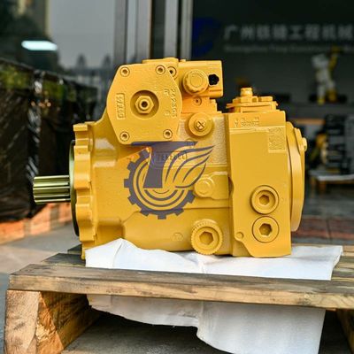 593-3841 Для Caterpillar 395 390 E374 Части экскаватора Гидравлический поршневый насос Гидравлический насос Главный насос ГП-панель Послепродажная продукция Оригинальный