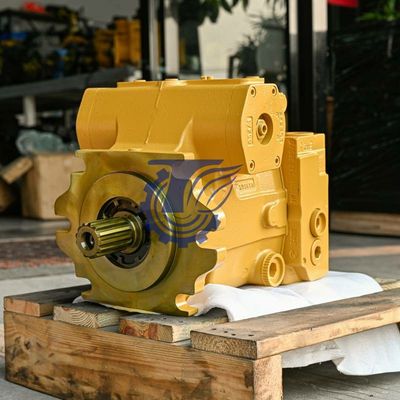 593-3841 Для Caterpillar 395 390 E374 Части экскаватора Гидравлический поршневый насос Гидравлический насос Главный насос ГП-панель Послепродажная продукция Оригинальный