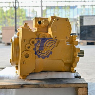 593-3841 Для Caterpillar 395 390 E374 Части экскаватора Гидравлический поршневый насос Гидравлический насос Главный насос ГП-панель Послепродажная продукция Оригинальный