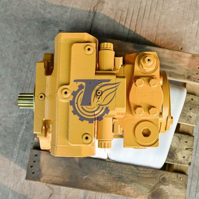 593-3841 Для Caterpillar 395 390 E374 Части экскаватора Гидравлический поршневый насос Гидравлический насос Главный насос ГП-панель Послепродажная продукция Оригинальный
