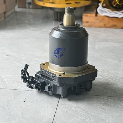 708-7w-00130 708-7s-00610 706-7k-01230 706-7k-01140 21n-60-34100 Для Komatsu Pc1250 Pc2000 Pc800 Pc850 Части экскаватора Гидравлический вентилятор Моторный двигатель;масло (вентиляторный привод) Послепродажный оригинал