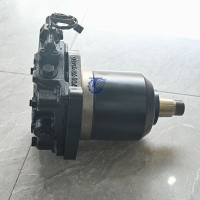 708-7w-00130 708-7s-00610 706-7k-01230 706-7k-01140 21n-60-34100 Для Komatsu Pc1250 Pc2000 Pc800 Pc850 Части экскаватора Гидравлический вентилятор Моторный двигатель;масло (вентиляторный привод) Послепродажный оригинал