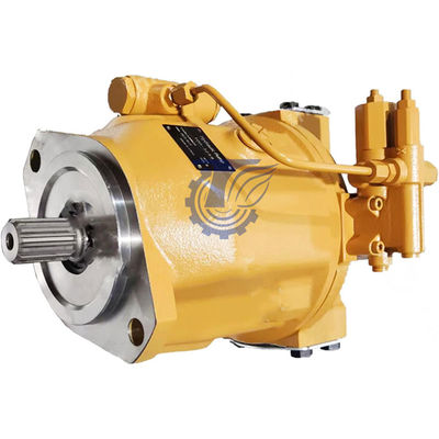 232-1835 Для Caterpillar 784C 785b/c/d Стер Гидравлический главный насос Assy Пистоновый насос Части экскаватора Послепродажный оригинал