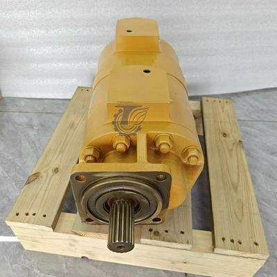 390-6120 Для Caterpillar 793F HOIST Гидравлический главный насос Assy Gear Pump Части экскаватора Послепродажный оригинал