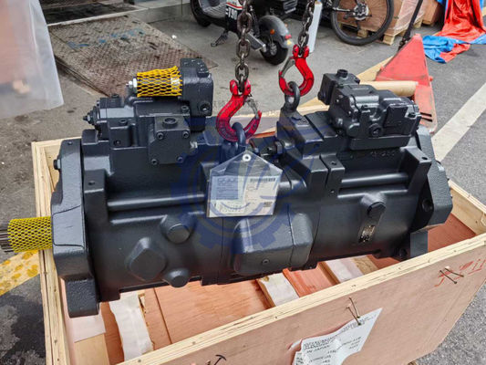 KUJ11730 KUJ11071 Для CASE CX800B Sumitomo 700 Гидравлический главный насос Assy Gear Pump Части экскаватора Послепродажный оригинал