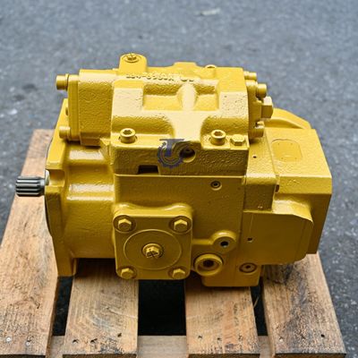 254-5147 10R-7698 Для Caterpillar 966H 972H Части экскаватора Гидравлический поршневый насос Гидравлический насос Главный насос Gp-выщелачиватель Оригинальный