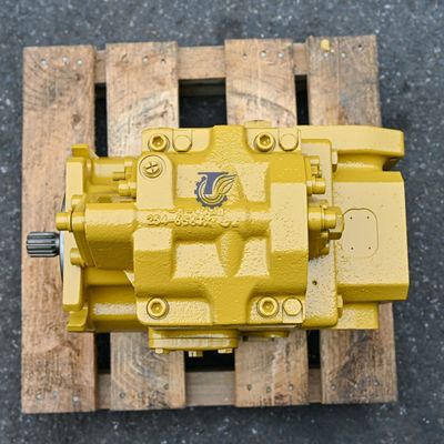 254-5147 10R-7698 Для Caterpillar 966H 972H Части экскаватора Гидравлический поршневый насос Гидравлический насос Главный насос Gp-выщелачиватель Оригинальный